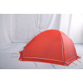 4 Season Ultralight Silicone Coating Windproof Double Layer Quick Open Camping Tents